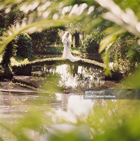 Child Bride Pond Scene 的图像结果