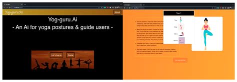 Deep Learning-Based Yoga Posture Recognition Using the Y_PN-MSSD Model ...