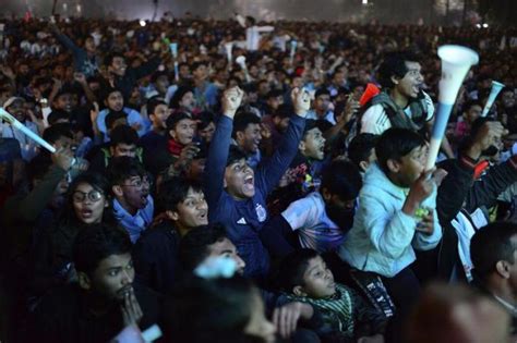 FIFA WC | உங்கள் ஆதரவுக்கு நன்றி: இந்தியா, பாக்., வங்கதேசத்தை ...