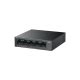 LS105GP | 5-Port Gigabit Desktop Switch with 4-Port PoE+ | TP-Link India