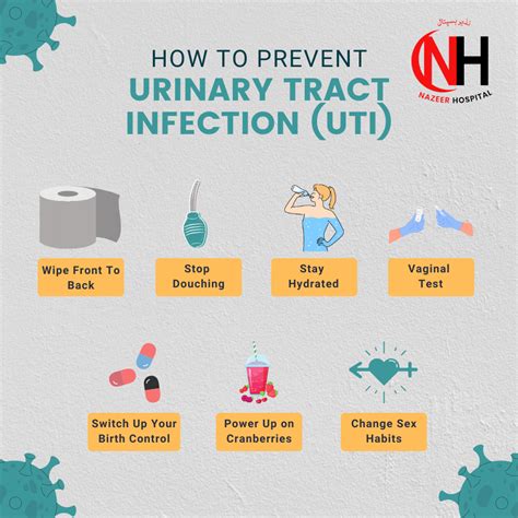 Urinary Tract Infection (UTI) Prevention -  Urinary Tract Infection (UTI) - Urology Channel