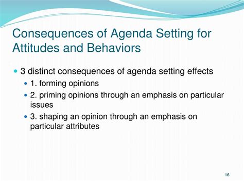 Agenda-Setting Examples 的图像结果
