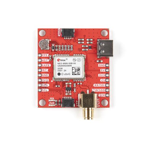 Image result for SparkFun GPS Module