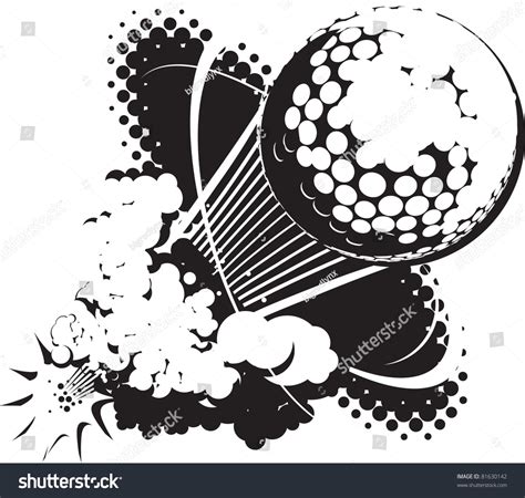 Exploding Golf Ball 的图像结果