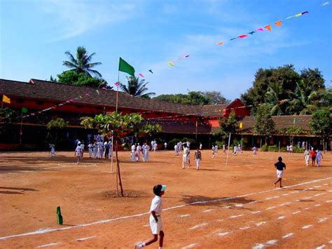 Message From Chairman - K.E. Board CBSE School - Dharwad