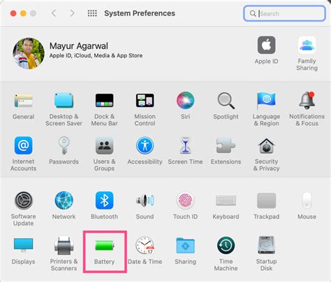 Image result for Time Out Screen Setting MacBook