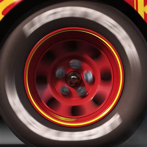 Lightning Mcqueen Tinkercad