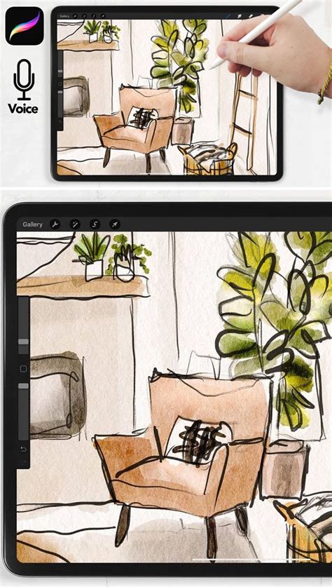 Image result for How to Draw Using Procreate