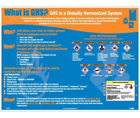 Image result for Introduction to GHS System