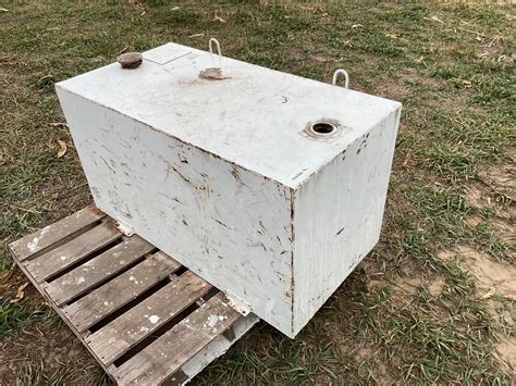 100 Gal Fuel Tank | Agriculture | BigIron