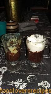SJOKOLADE LAVA POEDING   Food Lovers Recipes