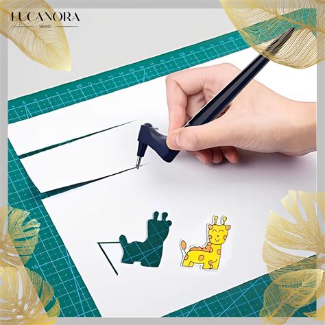 CraftyCutter™ DIY Paper Cutter – MiaPina