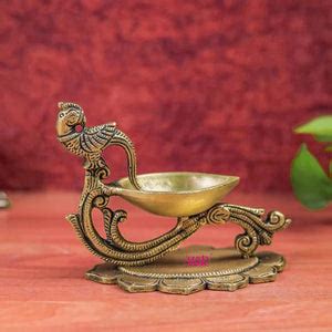 Buy Brass Diya Online at Best Prices – Ashtok