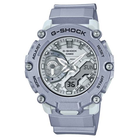 GA-2200FF-8A | G-SHOCK ANALOG-DIGITAL 2200 SERIES | CASIO INDIA