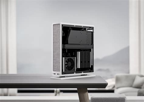 Buy Shop Fractal Design Ridge Mini-ITX Small Form Factor Case (White ...