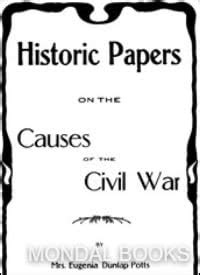 Amazon.in: Buy Book 15006 | Historic Papers on the Causes of the Civil ...