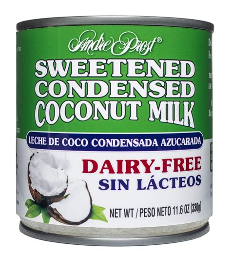 Sweetened Condensed Coconut Milk Pack of 12 India | Ubuy