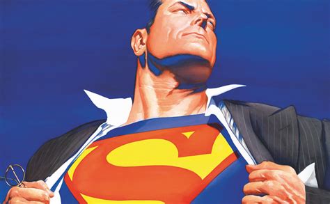Superman Alex Ross