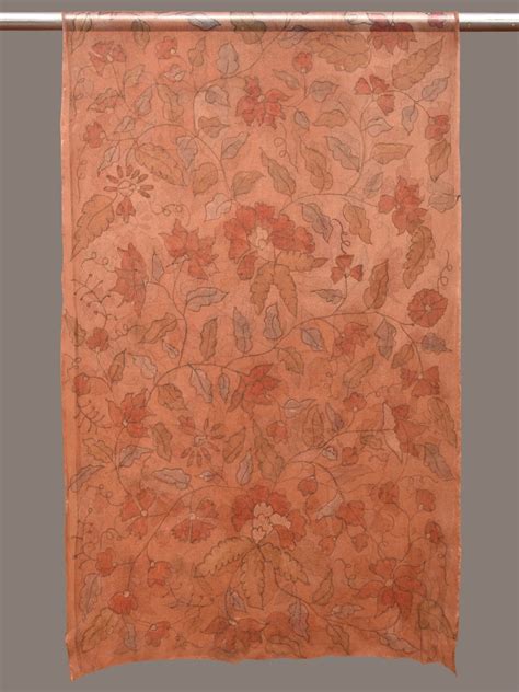 Kalamkari Stoles – Uppada