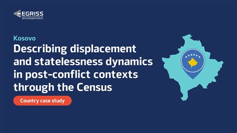 Kosovo: Describing displacement and statelessness dynamics in post ...