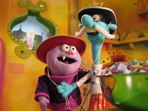 Image result for Chowder Puppet Segment