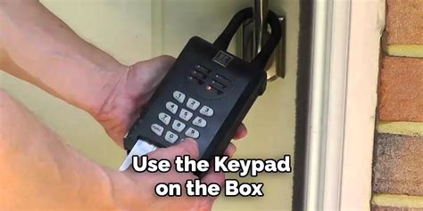 Image result for Bluetooth Key Lock Box Stuck Supra