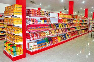 SuperMarket Racks, Super Market Racks in India, SuperMarket Racks ...