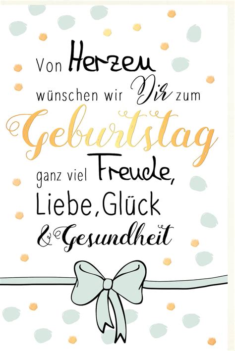 Karte Geburtstag Freude, Liebe, Glück | Happy birthday fun, Happy ...