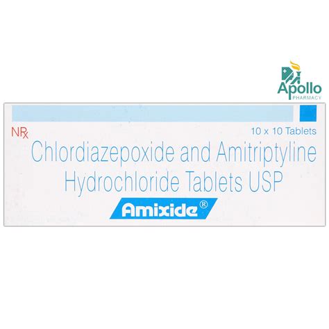 Amixide Tablet | Uses, Side Effects, Price | Apollo Pharmacy