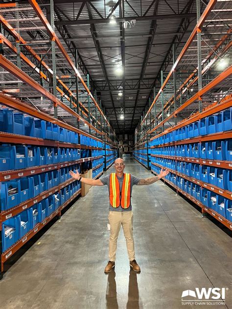 WSI (Warehouse Specialists, LLC) on LinkedIn: #WSI # ...
