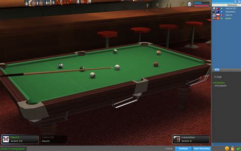 Poolians Real Pool 3D by thankgames