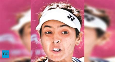 Ankita Bows Out Of French Open Qualis | Pune News - Times of India