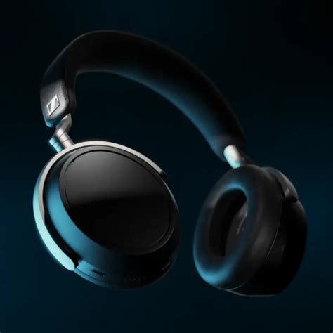 Sennheiser HDB 630 – Audiophile ANC Wireless Headphones with BTD 700
