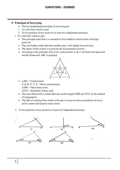 Surveying-3336005 - In this documents, you will get an easy explanation ...
