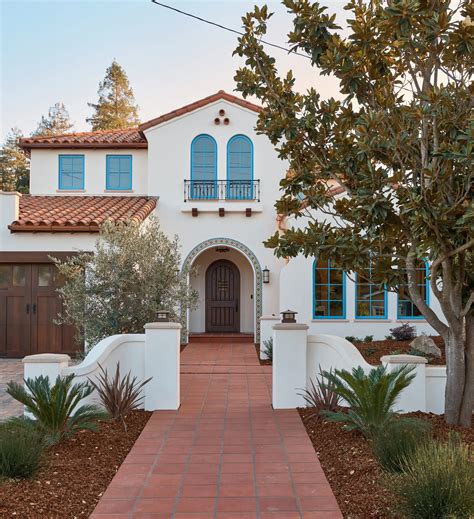 California Mission Style House Cal Bungalow: California Bungalow