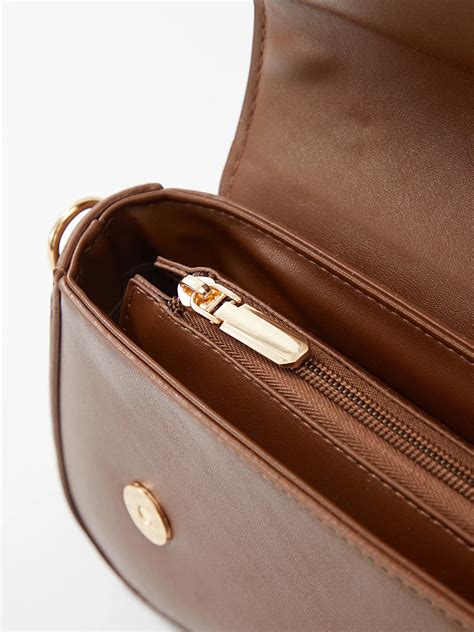 Solid Box Crossbody Bag | Savana | Bestsellers