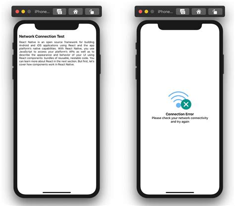 Image result for Internet Connection Handling for React Native App Using Hooks