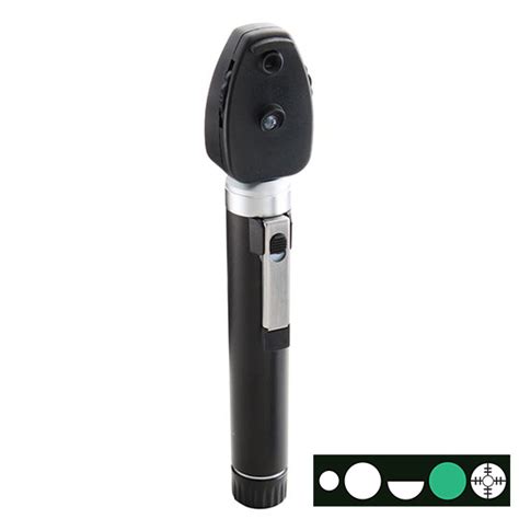 Image result for Ophthalmoscope Tutorial