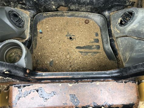 CAT 249D Equip Floor Mat for Sale