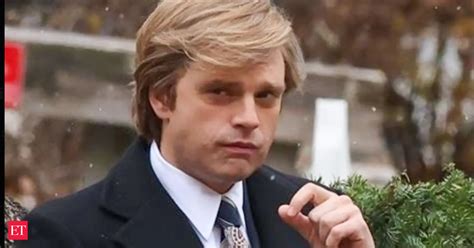 Sebastian Stan: Sebastian Stan turns into Donald Trump. Check viral ...