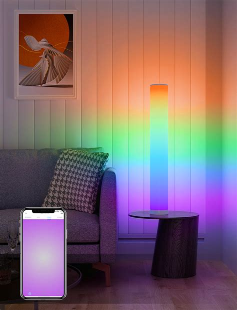 Shop Smart Floor Lamps for Living Room - BASON Lighting