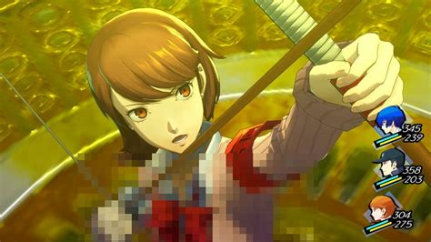 Persona 3 Reload "Busty Yukari" mod removed from Gamebanana - Niche Gamer