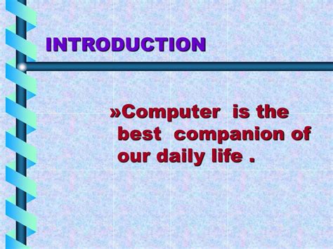 Image result for Uses of Computer Introduction