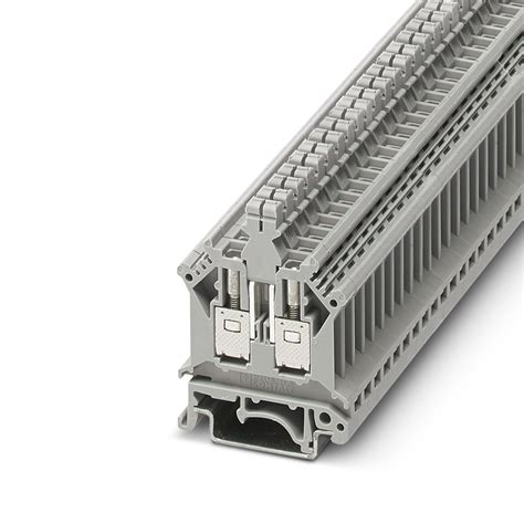 UK 4-T-P/P - Disconnect terminal block - 3042010 | Phoenix Contact