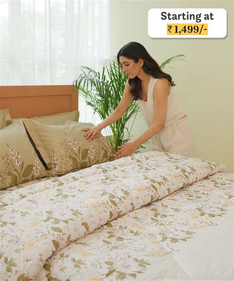 All Comforters – myTrident India