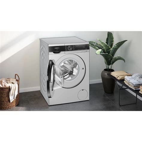 Siemens iQ500 Front Loader Washing Machine 9kg 1400rpm WG44A2Z0IN - 9K ...