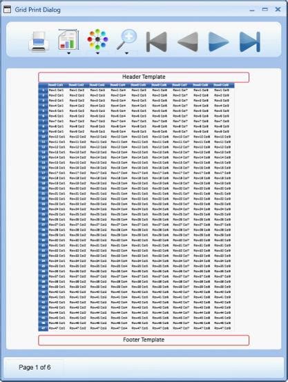Image result for Printing WPF
