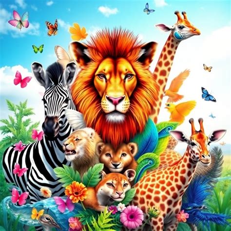 Image result for Random Animal Generator