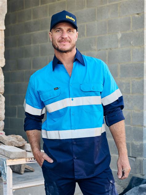 bisley workwear australia online worker safety weir clothing