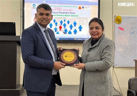 Forensic Science Courses, Training, Internship, Workshop - Gallery